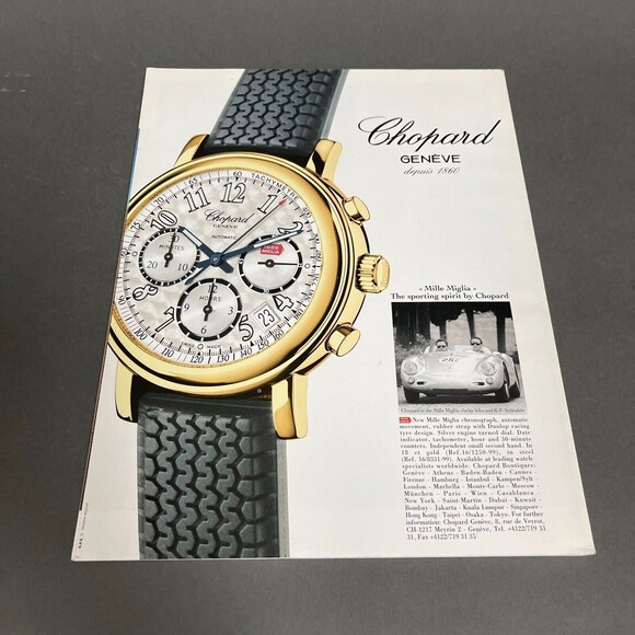 Christophorus Millennium Edition No. 281 Magazine - Picture 3 of 3